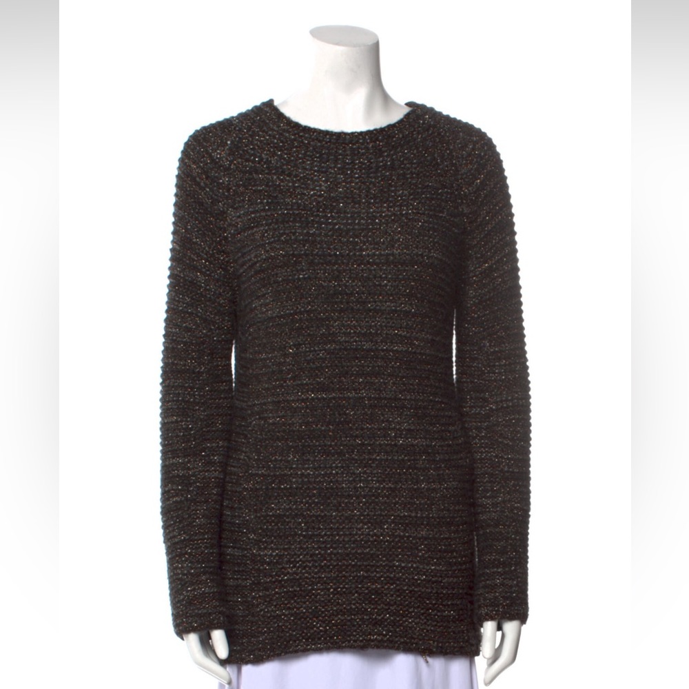 Maje scoop neck sweater